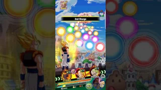 Dokkan battle doflamingo 1st stage. Over 500k damage without items only links