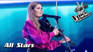 Olet mun kaikuluotain – Camilla Bäckman | Knockout | The Voice of Finland: All Stars