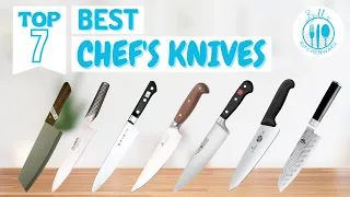 BEST CHEF'S KNIVES! (2022)