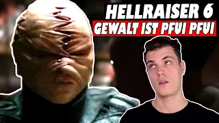 Wenn selbst die Hölle prüde ist: Hellraiser 6: Hellseeker | Review und Analyse