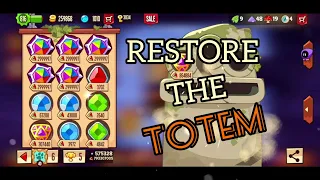 How to Restore The Totem - King Of Thieves