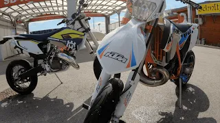 THIS IS OUR SUMMER 2019 || SUPERMOTO LIFESTYLE