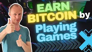 4 REAL Ways to Earn Bitcoin by Playing Games (Free & Legit)