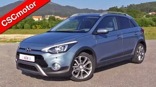 Hyundai i20 Active | 2016 - 2020 | Revisión en profundidad