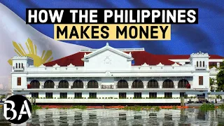 How The Philippines Makes Money