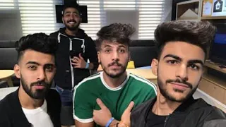 اقوي تجميع مقاطع مضحكه2018 ل( وسام قطب ،ايمن عبلي ،خالد عبلي ،عبود العمري ) الضحك الهستيري