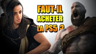 POURQUOI FAUT-IL ACHETER LA PS5 EN 2023 ?