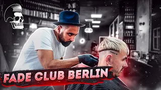 Aldobarbers - FADE CLUB Berlin