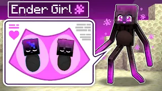 APHMAU became ENDER GIRL is PREGNANT with TWINS in Minecraft! - Parody Story(Ein,Aaron and KC GIRL)