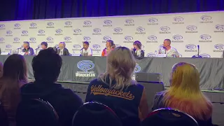 Wondercon 2024 - Chucky Season 3 Part 2 Exclusive Sneak Peek and Cast part 2