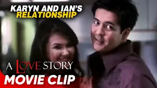 Karyn meets Ian's family! | 'A Love Story' | Movie Clips (5/8)