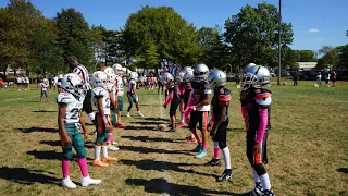 Legacy U Hurricanes 9u vs 9u Buckeye State Elite Week 5 2023 LYFL Season