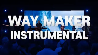 [Inst.] WAY MAKER - Paul McClure (Bethel Music) | Sinach | Instrumental with lyrics