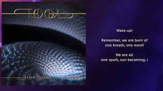 Tool - Pneuma (Lyric Video)