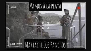 Марьячи Лос Панчос - Vamos a la playa (кавер)