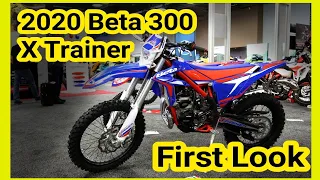 2020 Beta X Trainer 300