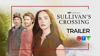 Sullivan's Crossing | Trailer (PT-BR subtitles)