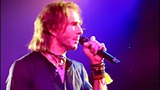 Rick Springfield - World Start Turning, Don’t Talk to Strangers, State of the Heart medley- 8/29/22