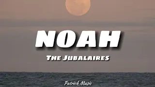 The Jubalaires - Noah ( Lyrics )