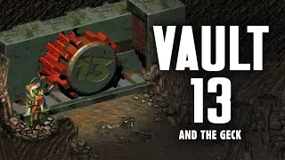 Vault 13 At LAST! Now to Find the GECK - The Story of Fallout 2 Part 27