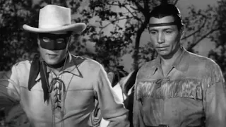 The Lone Ranger | S01 E47 | The Wrong Man