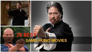 25 BEST SAMMO HUNG MOVIES