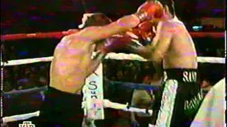 Kostya Tszyu v Ahmed Santos 12 February 2000 Uncasville, Connecticut, USA