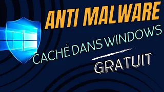 Simple&Gratuit - Logiciel anti malwares gratuit et très efficace caché dans votre pc