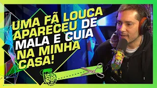 A FÃ OBSSESIVA DO BENTO RIBEIRO - BENTO RIBEIRO E YURI MORAES | Cortes do Inteligência Ltda.