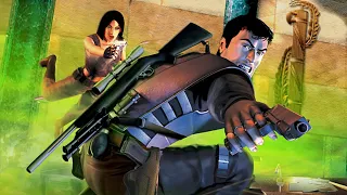 Последний раунд против вирусов (Syphon Filter 3) (PSX) #3 (ФИНАЛ)