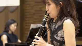 クラリネット｜メサジェ - ソロ・ド・コンクール  A.Messager - Solo de concours clarinet