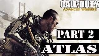 Call of Duty Advanced Warfare Walkthrough Part 2 1080p No Commentary