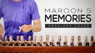 Memories-Maroon 5  | AngklungCover