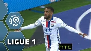 Goal Alexandre LACAZETTE (81') / Olympique Lyonnais - AS Monaco (6-1)/ 2015-16