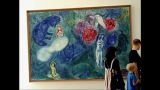 France  -- Tour of Art Museums, Paris to Nice, October 2019