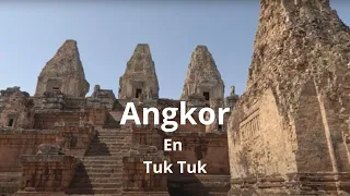 LE CAMBODGE / ANGKOR  LES TEMPLES PREAH KHAN NEAK PEAN TA SOM PRÉ RUP BANTEAY KDEI KRAVAN Épisode 7