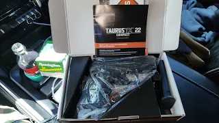 TAURUS TX22 COMPACT - FIRST IMPRESSIONS