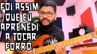 A BASE DE FORRÓ DO MAURICIO GUITAR EX LIMÃO COM MEL, ANÁLISE E MINHA OPINIÃO  .