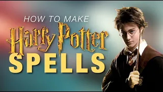 How To Make Harry Potter Spell Sounds