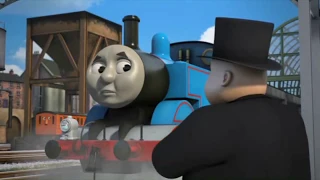 Sodor's Legend of the Lost Treasure - Sir Topham Hatt Rage Compilation