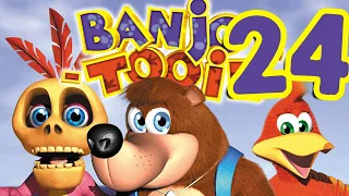 Banjo-Tooie w/ProtonJon  -24- VACATION IS OVER!