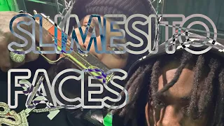Slimesito - Faces [Prod LynnWilliams & 3rdfeels]