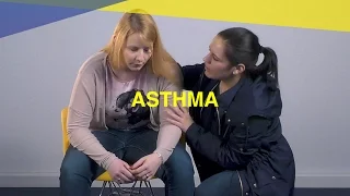 Asthma / Atemnot | M-A-U-S Erste Hilfe Kurs | Video Tutorial
