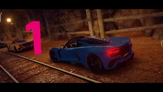 HENNESSEY VENOM F5| HENNESSEY VENOM F5 - SPECIAL EVENT| STAGE 5 - ROLLING MOTORWAY| ASPHALT 9 LEGEND