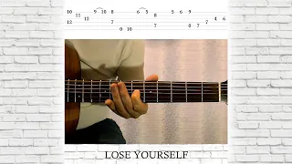 Lose Yourself