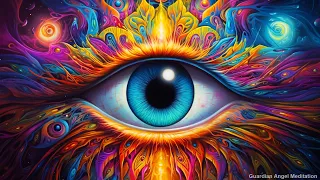 [ Try Listening For 5 Mins ] 963 Hz - Quick Pineal Gland Activation | Open Your Third Eye