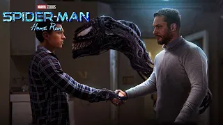 BREAKING! VENOM 3 MAJOR MCU CAMEO - SPIDER-MAN 4 PLAN REVEALED?