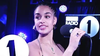 Jorja Smith - Blue Lights in the Live Lounge