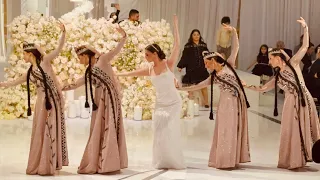 Bridal Dance in Los Angeles,                  Հարսի Պար Լոս Անջելեսում