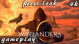 The Waylanders Gameplay 4k No Commentary